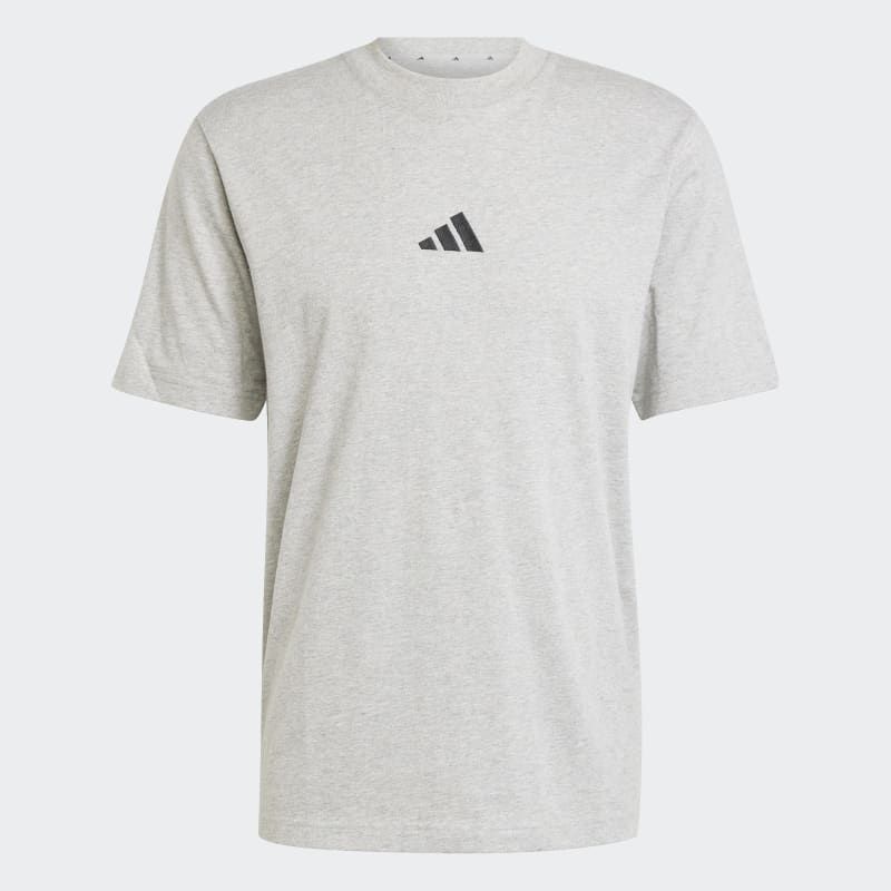 Adidas Essentials Small Logo Single Jersey T-Shirt for Men