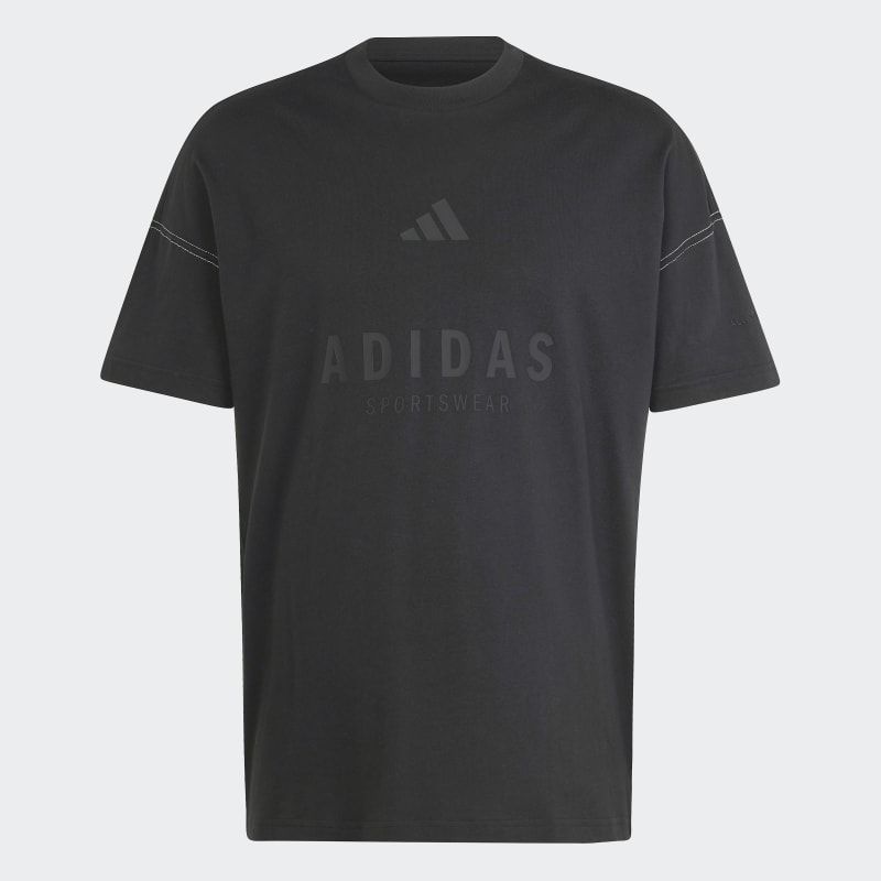 Adidas ALL SZN Graphic T-Shirt for Men