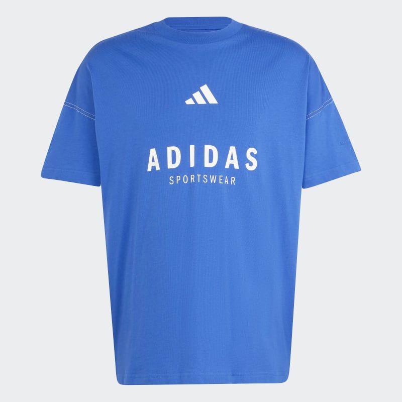 Adidas ALL SZN Graphic T-Shirt for Men
