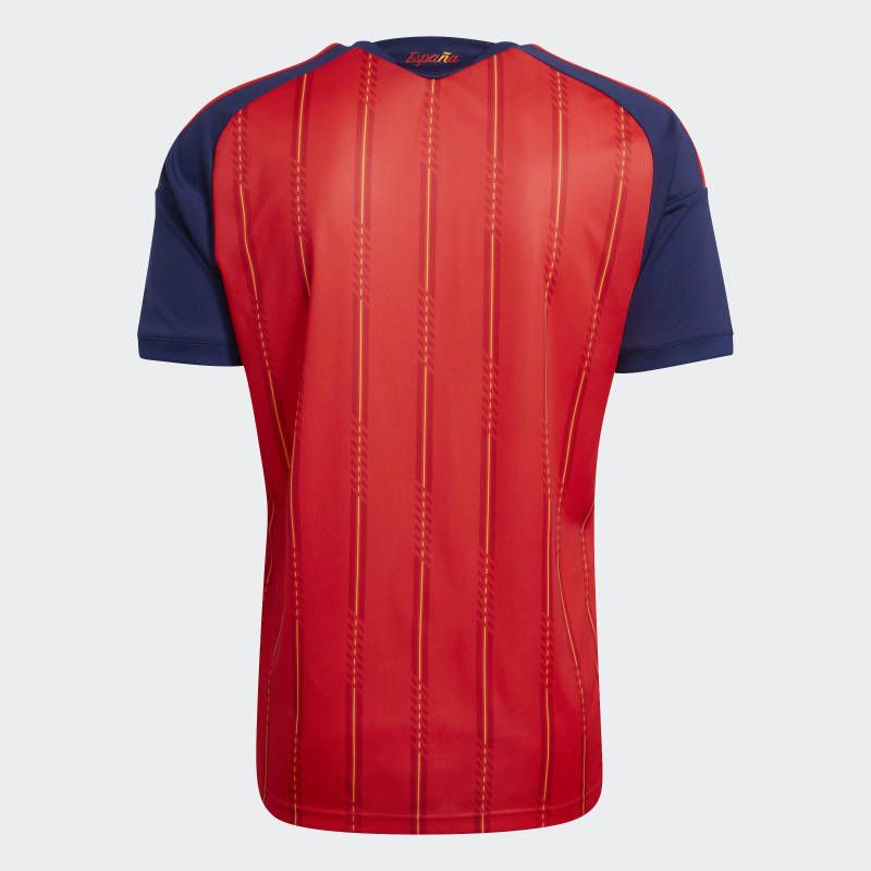 adidas Spain 26 Home Jersey For Men