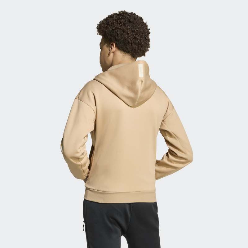 Adidas Z.N.E. Full-Zip Hooded Track Jacket for Kids