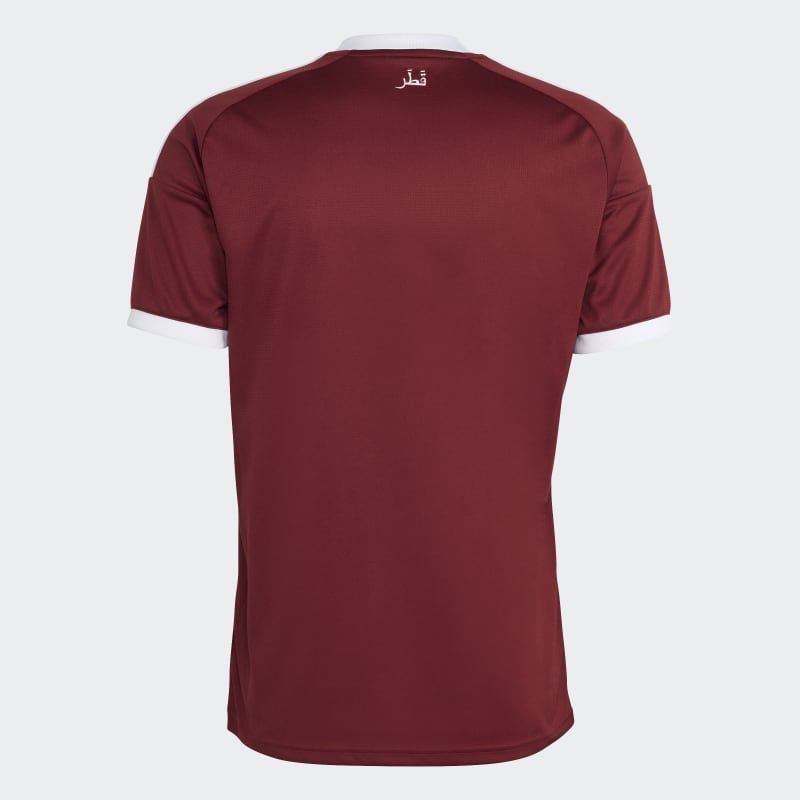 QFA Qatar 26 Home Jersey for Men