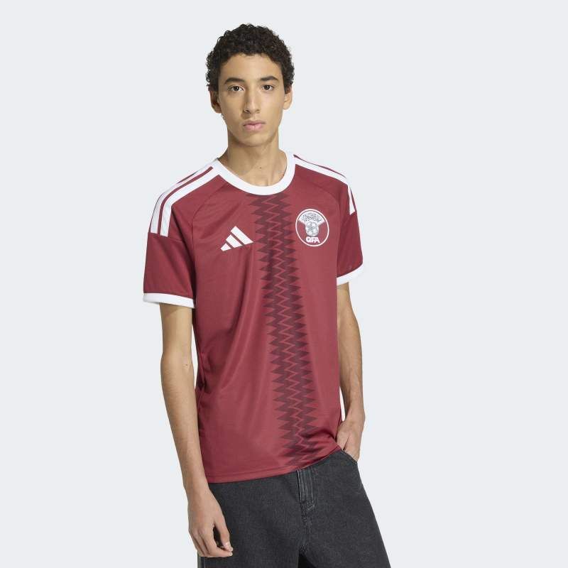 QFA Qatar 26 Home Jersey for Men