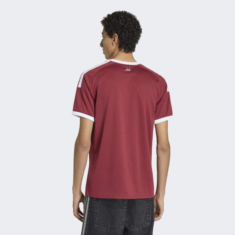 QFA Qatar 26 Home Jersey for Men