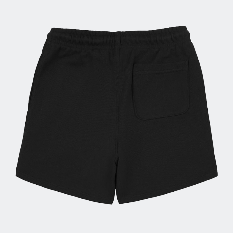 New Balance French Terry Small Logo Shorts for Kids