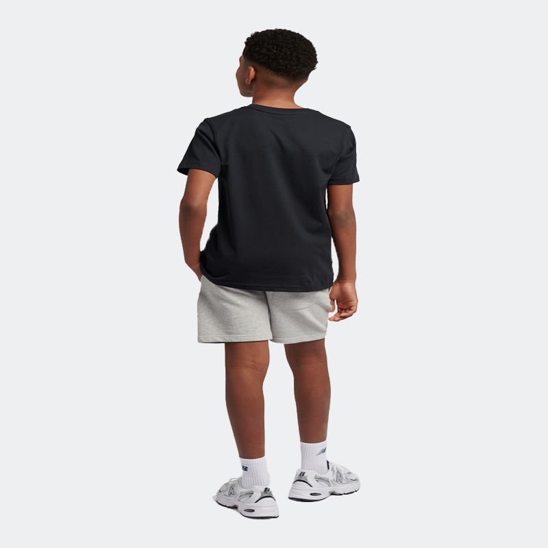 New Balance Stacked Tee for Kids