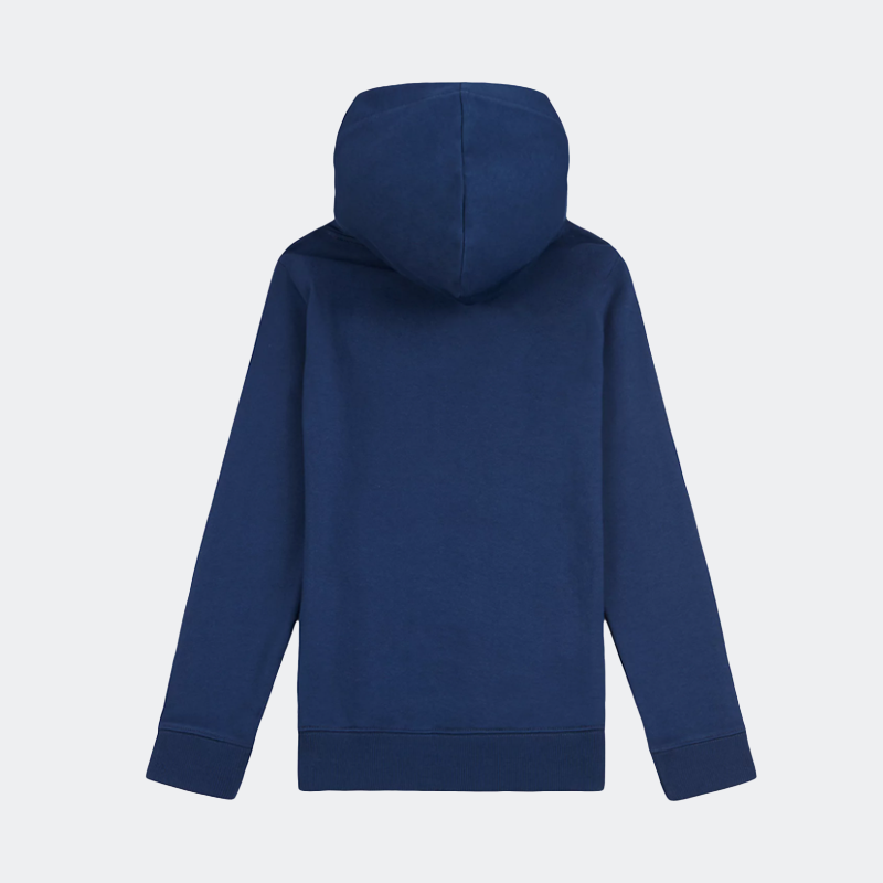 New Balance French Terry Stacked Logo Hoodie for Kids