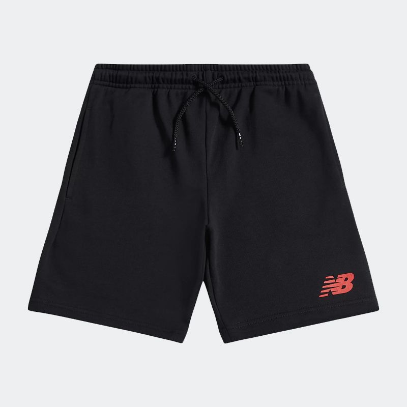 New Balance French Terry Shorts for Kids