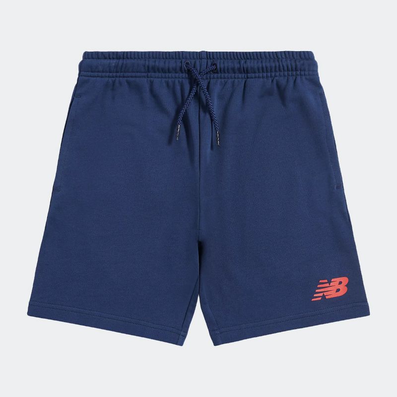 New Balance French Terry Shorts for Kids
