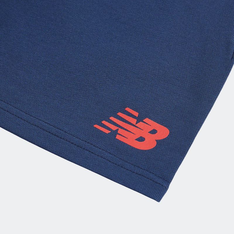 New Balance French Terry Shorts for Kids