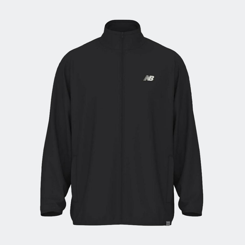 New Balance Lightweight Coaches Jacket for Men