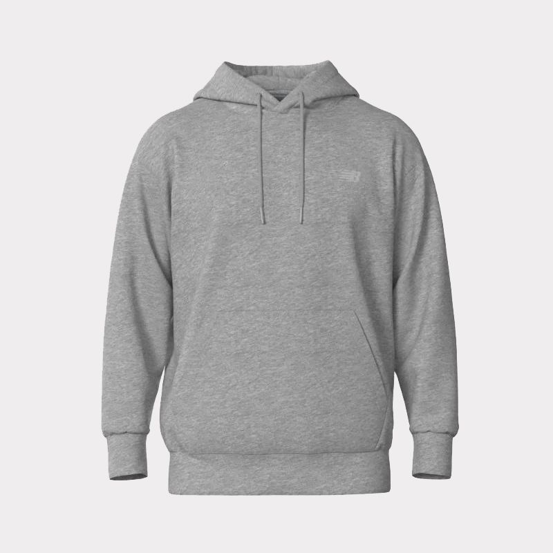 New Balance Small Logo French Terry Hood for  Men