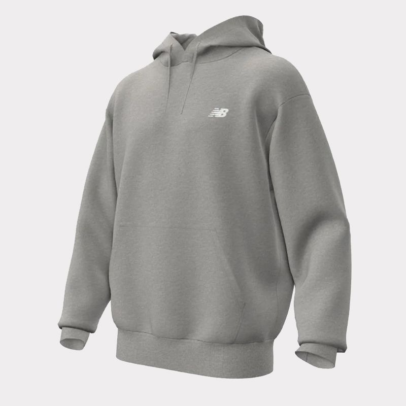 New Balance Small Logo French Terry Hood for  Men