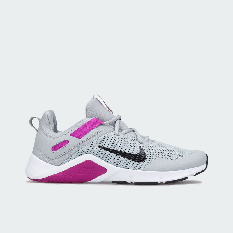 nike legend essential women's training shoes pink