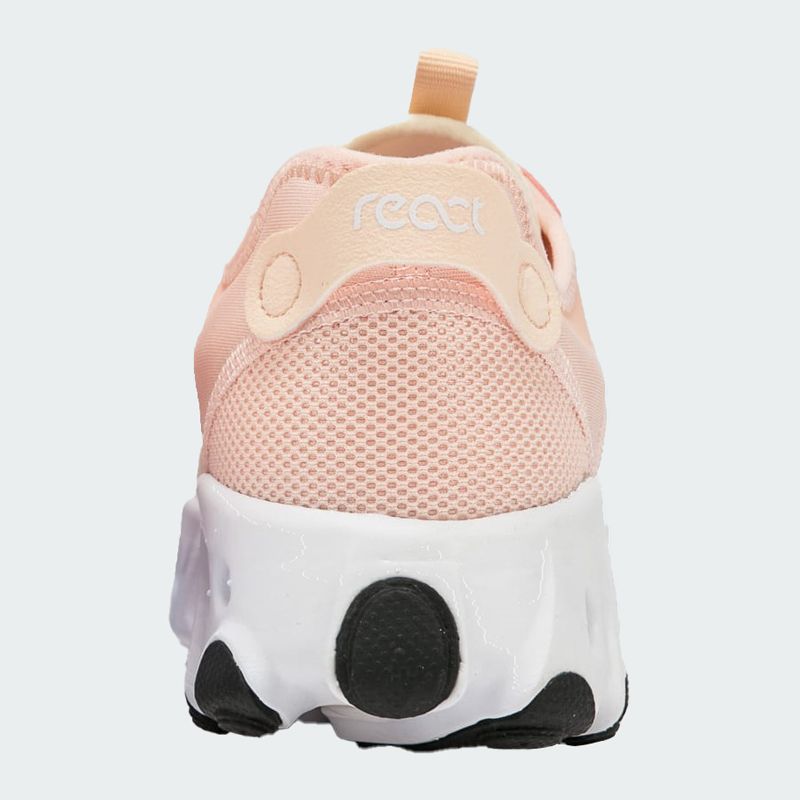 nike react art3mis women's pink