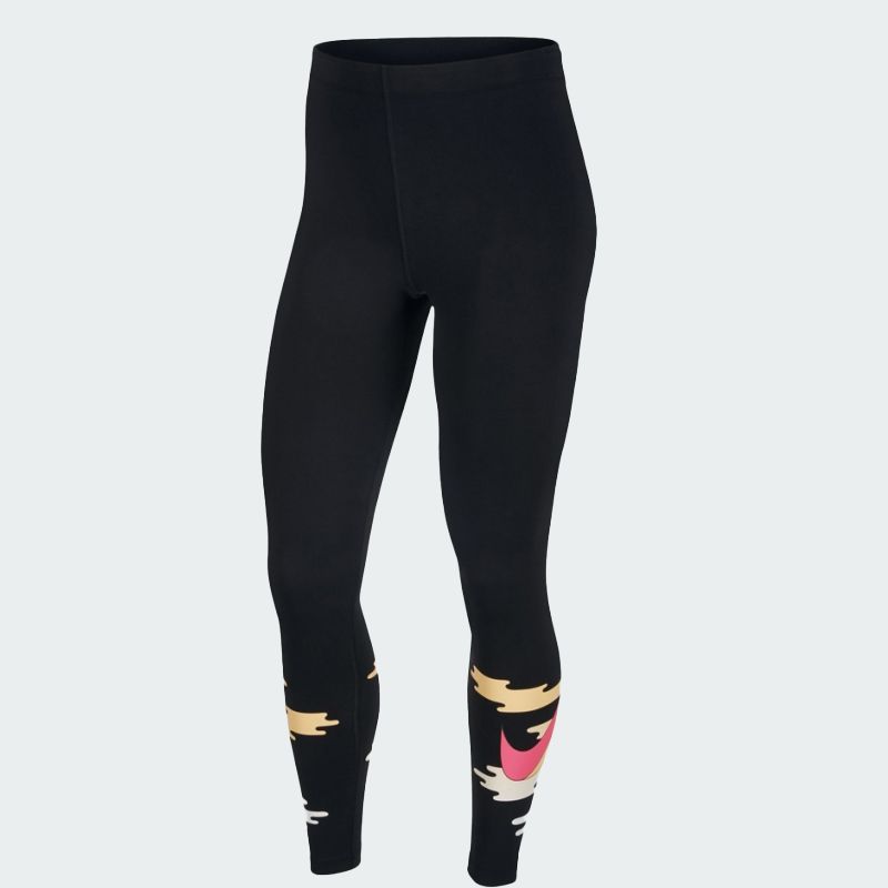 icon clash leggings