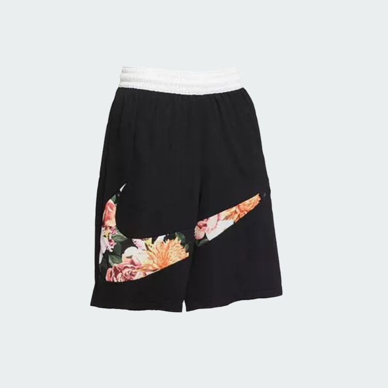 nike floral hbr shorts