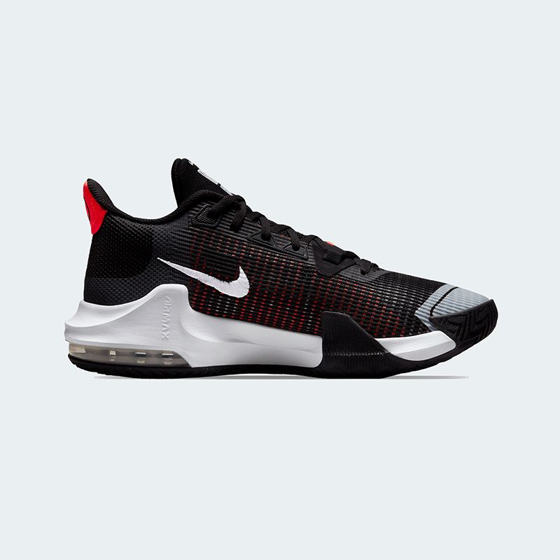 air max impact red