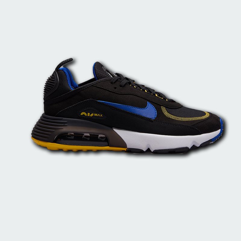 nike air max 2090 black blue