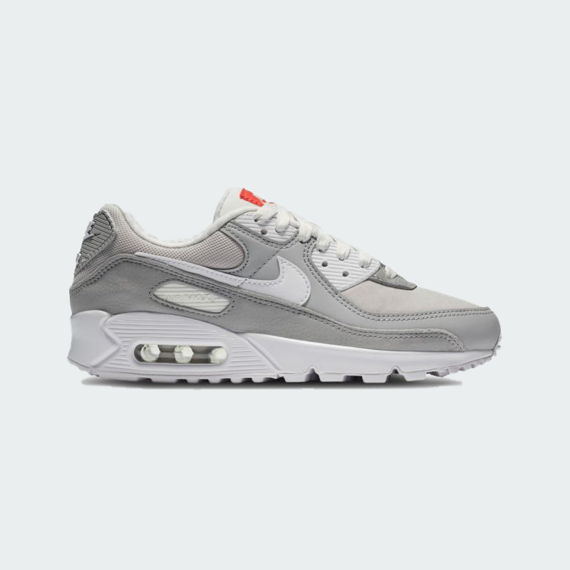 nike air max 90 womens gray