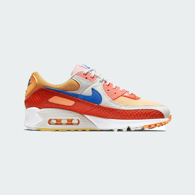 air max 90 women orange