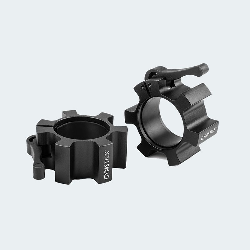 Gymstick Aluminium Collars 50Mm