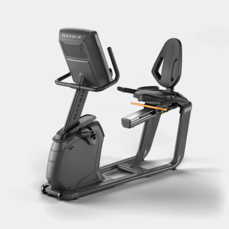 Matrix Lifestyle Recumbent Cycle Frame (Accessories sold separately)