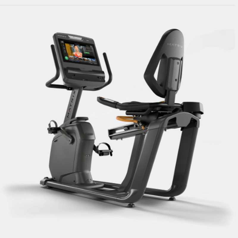 Matrix Lifestyle Recumbent Cycle Frame (Accessories sold separately)