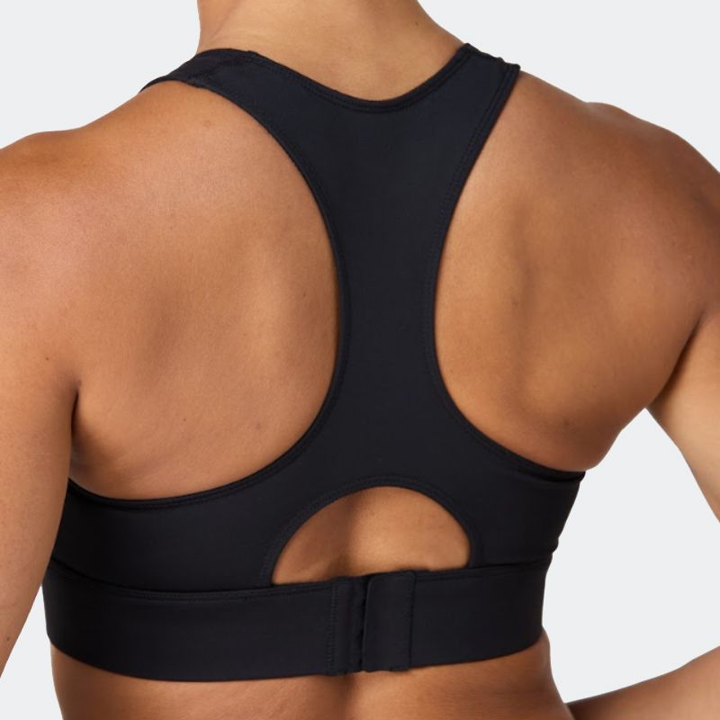 SQUATWOLF High Coverage Racer Back Bra For Women