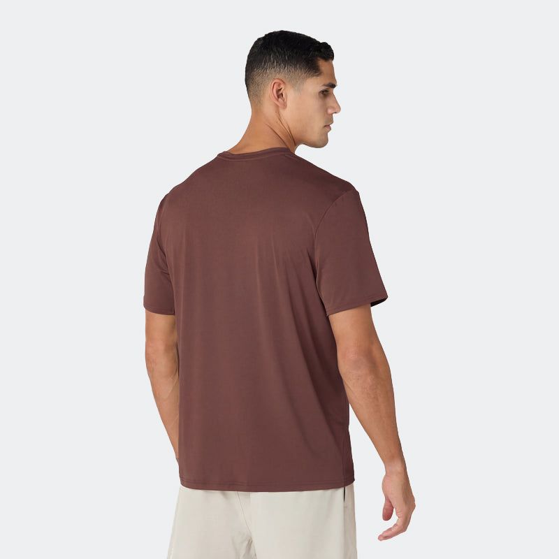 SQUATWOLF Lightweight Regular T-shirt For Men