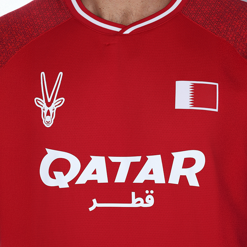 Ds Arab Cup Qatar Jersey for Men