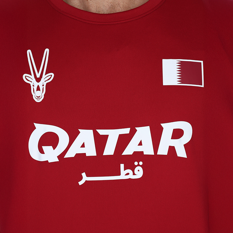 Ds Arab Cup Qatar Jersey for Men