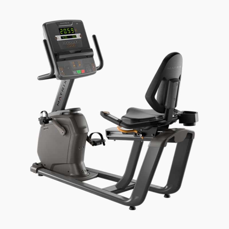 Matrix Lifestyle Recumbent Cycle Frame