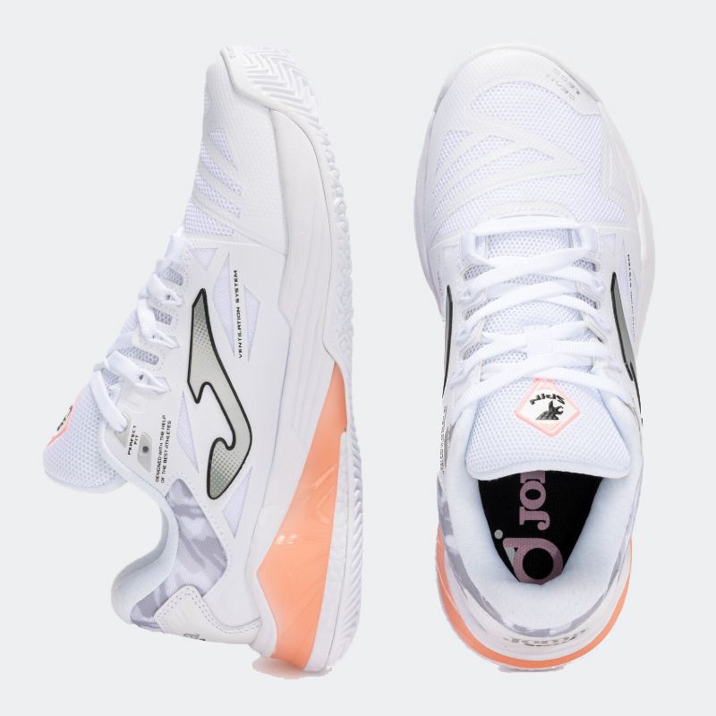 Joma Spin Lady Padel Shoes for Women