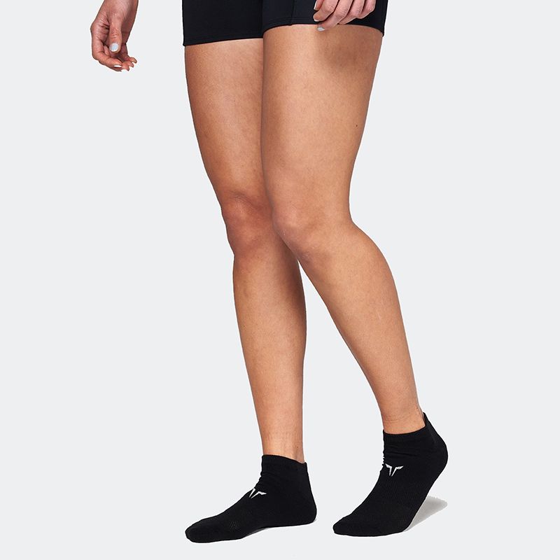 SQUATWOLF Trainer Socks 3Pk For Adults