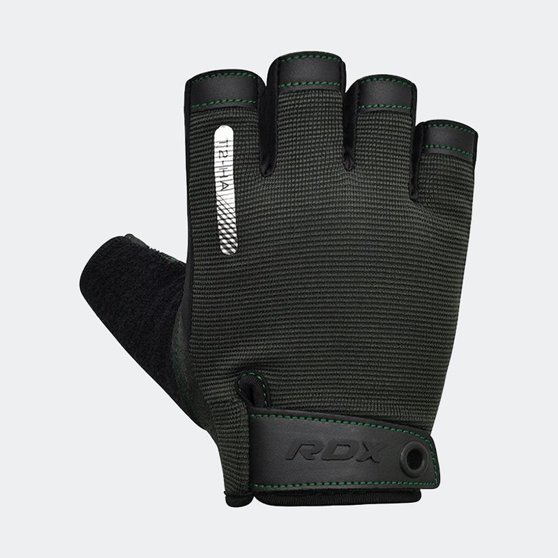 RDX T2 Weightlifting Gloves for Adults