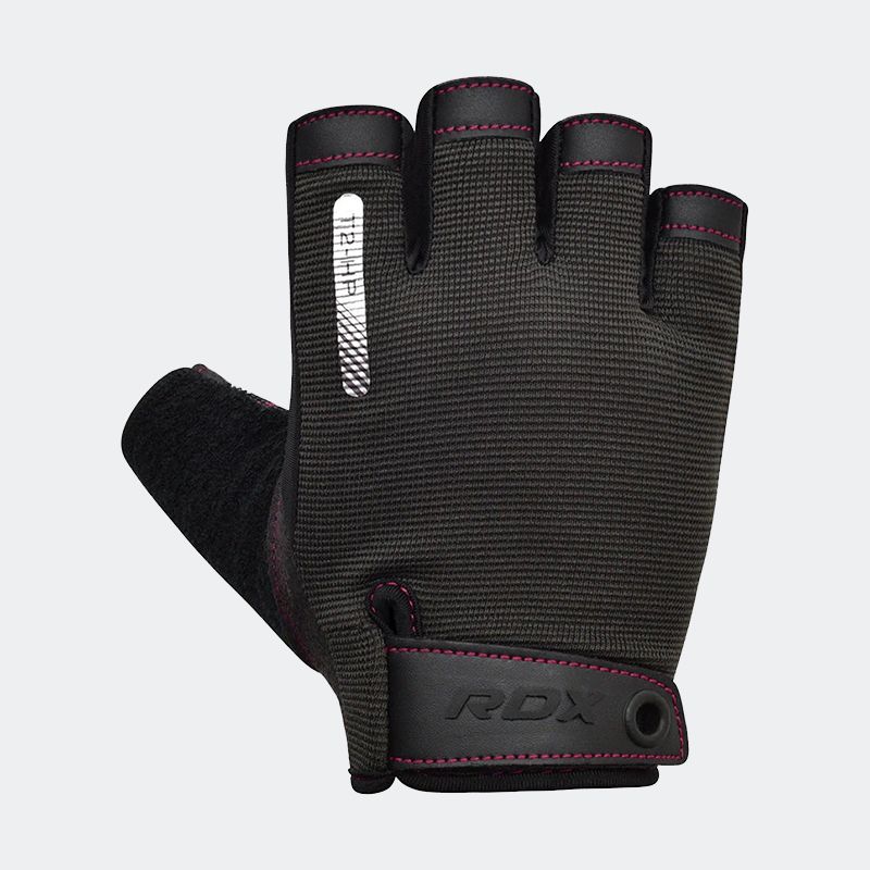 RDX T2 Weightlifting Gloves for Adults
