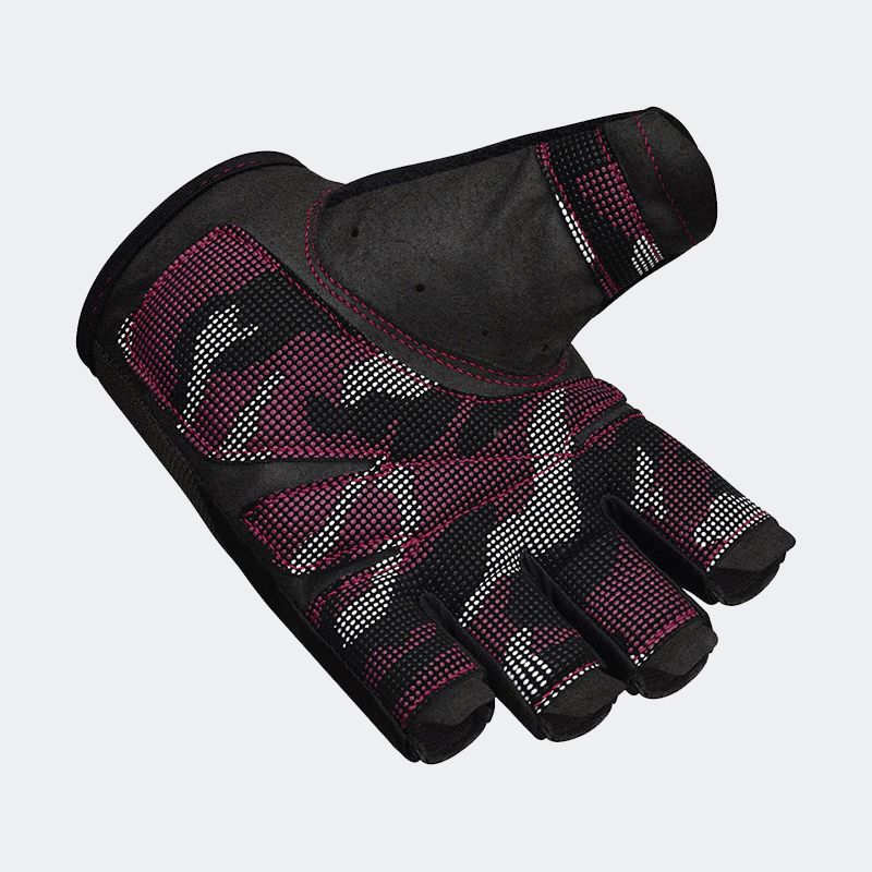 RDX T2 Weightlifting Gloves for Adults
