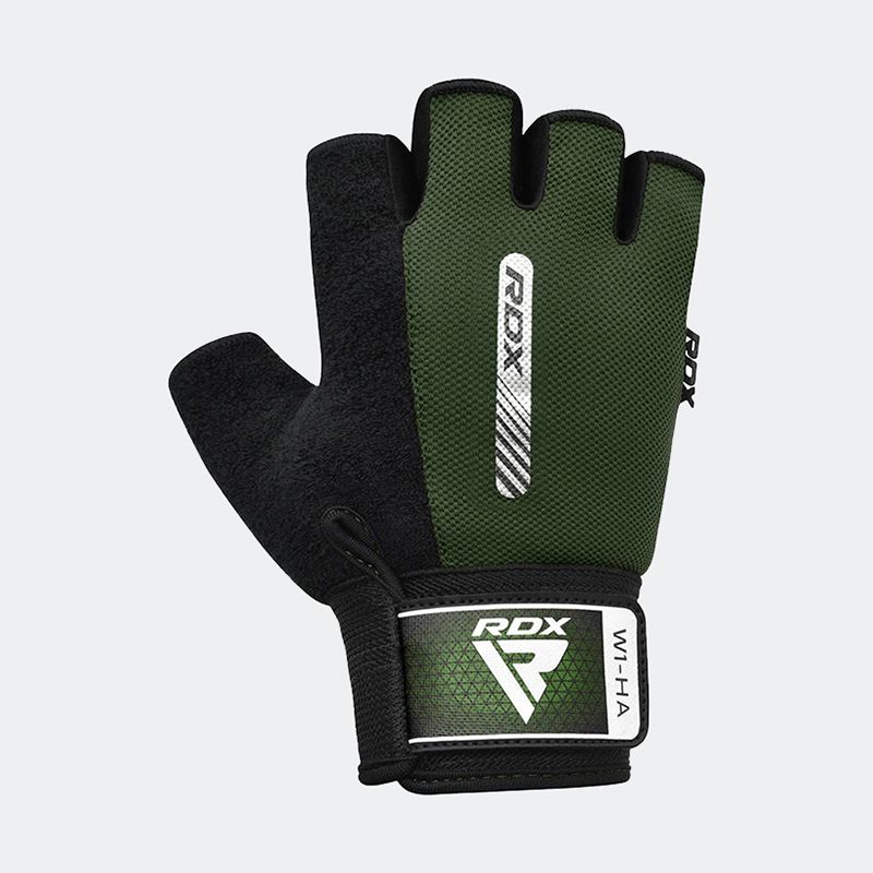 RDX W1 Gym Workout Gloves for Adults