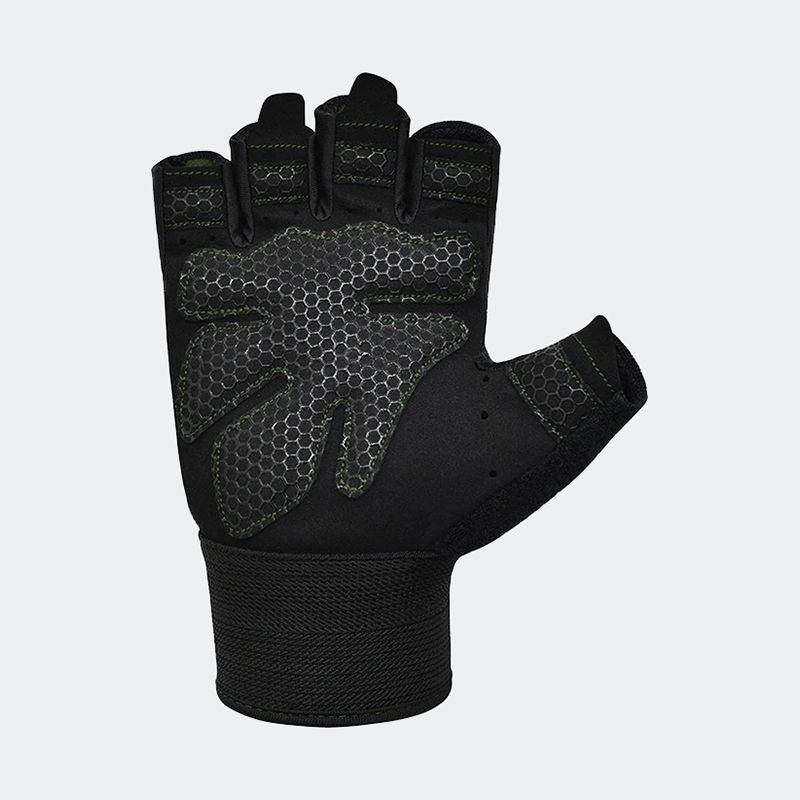 RDX W1 Gym Workout Gloves for Adults