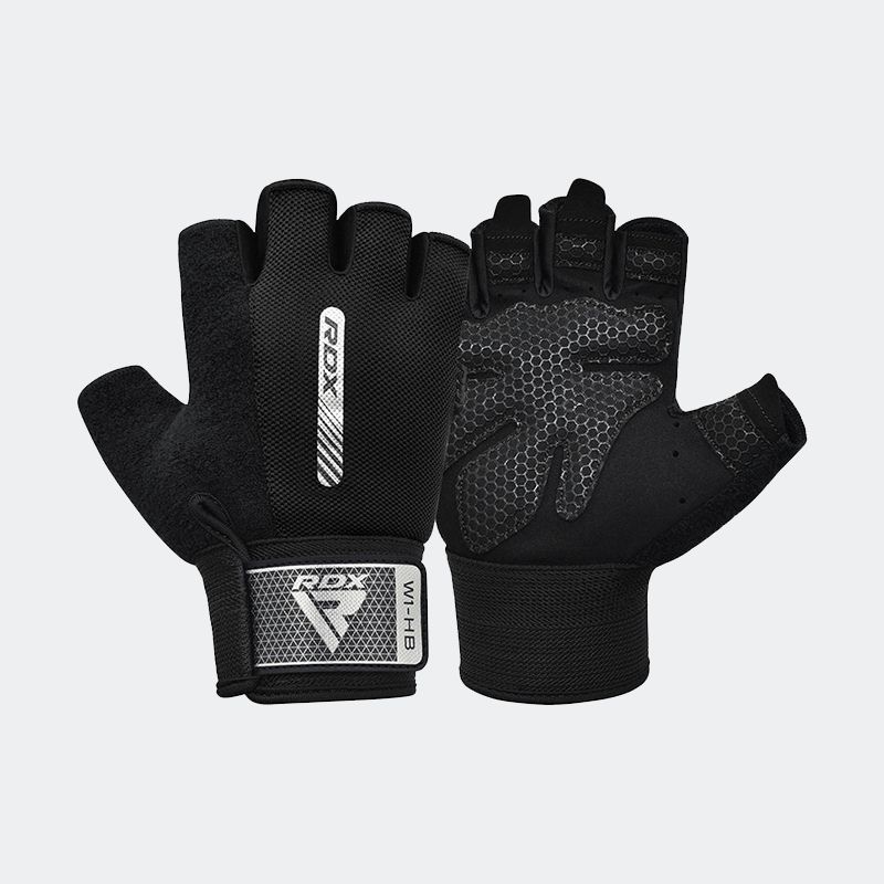 RDX W1 Gym Workout Gloves for Adults