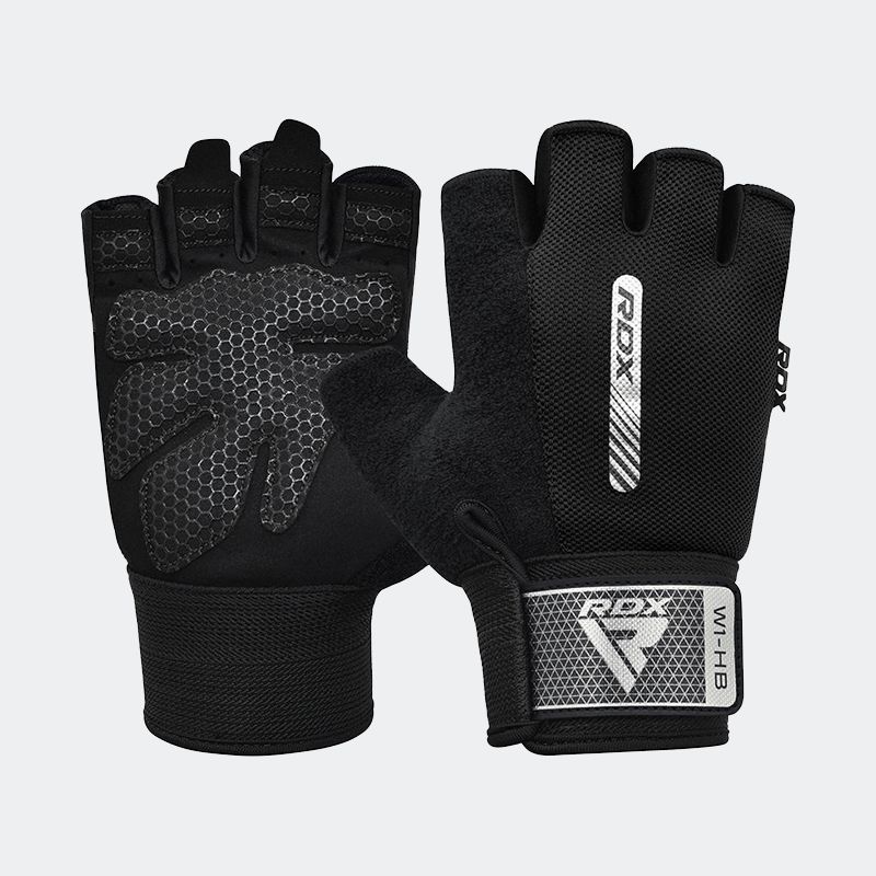 RDX W1 Gym Workout Gloves for Adults