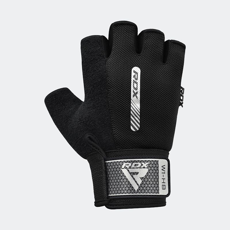 RDX W1 Gym Workout Gloves for Adults