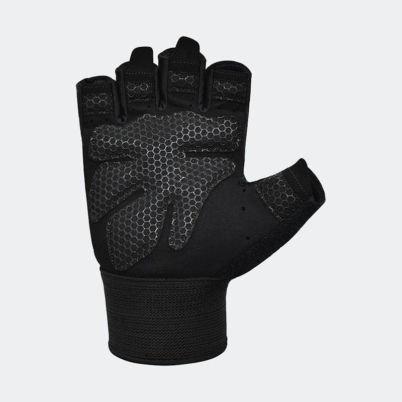 RDX W1 Gym Workout Gloves for Adults