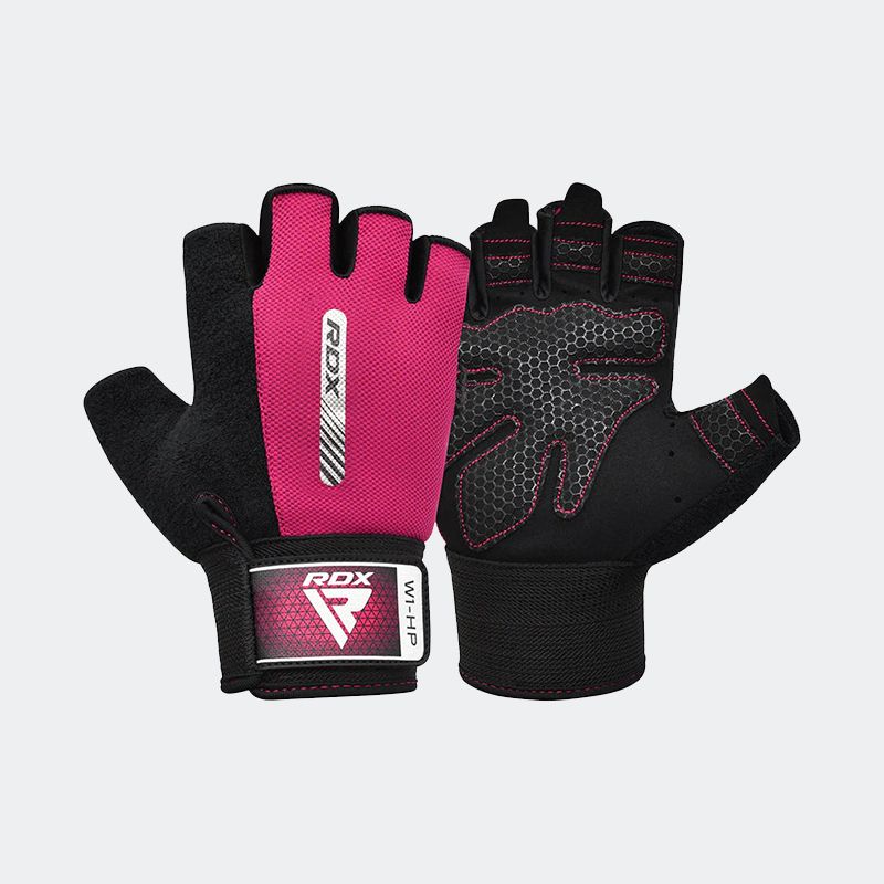 RDX W1 Gym Workout Gloves for Adults