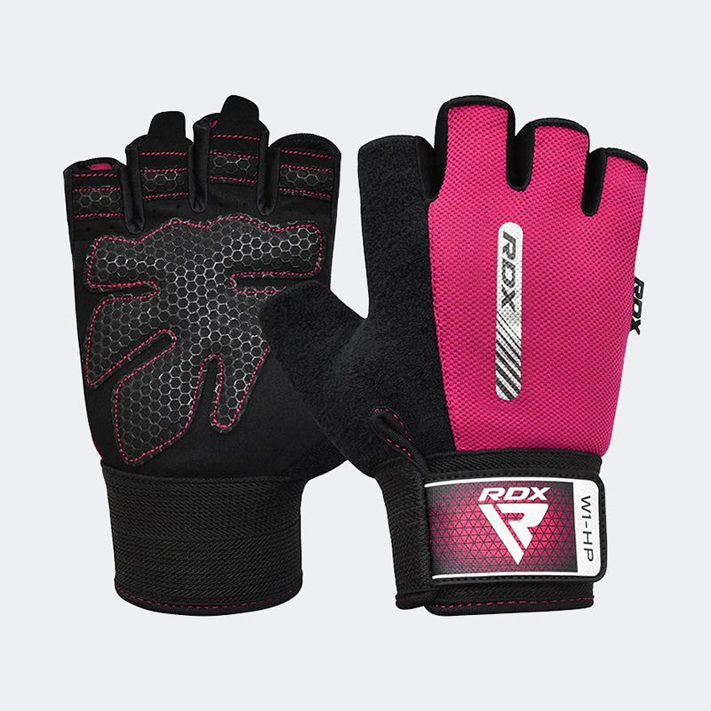 RDX W1 Gym Workout Gloves for Adults