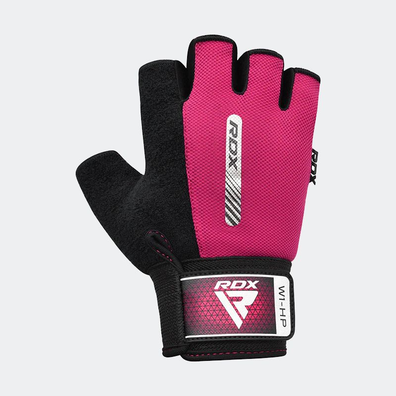 RDX W1 Gym Workout Gloves for Adults