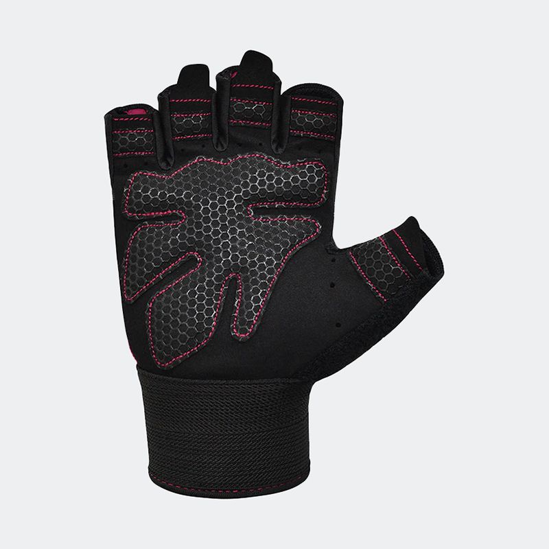 RDX W1 Gym Workout Gloves for Adults