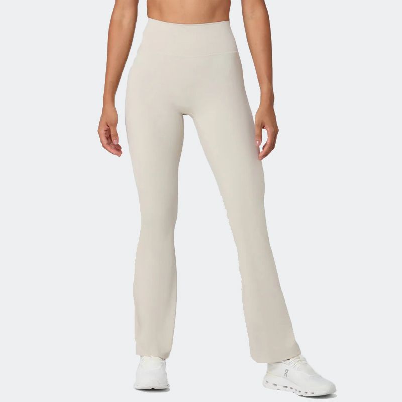 Squatwolf High Rise Flared Pants for Women
