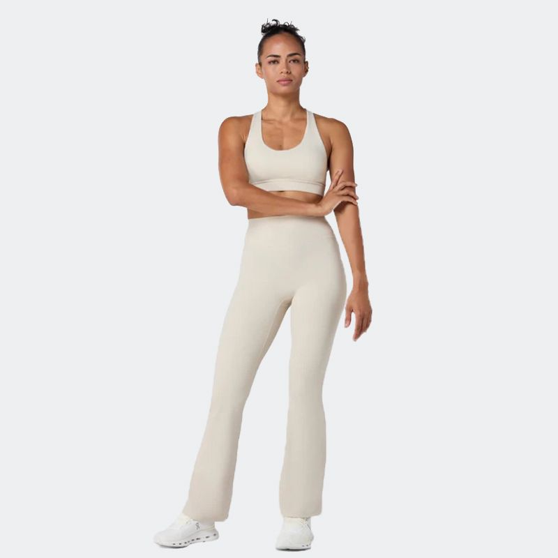 Squatwolf High Rise Flared Pants for Women